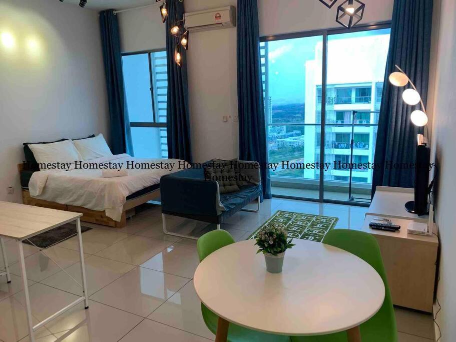 Couples Mind Relaxing Highfloor Staycation 9 Cyberjaya Zewnętrze zdjęcie