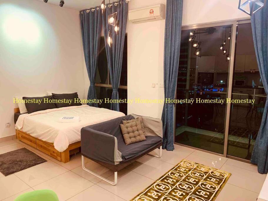 Couples Mind Relaxing Highfloor Staycation 9 Cyberjaya Zewnętrze zdjęcie